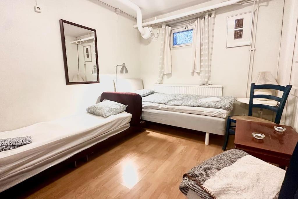 Superhomes 1 Br Apartment Gothenburg